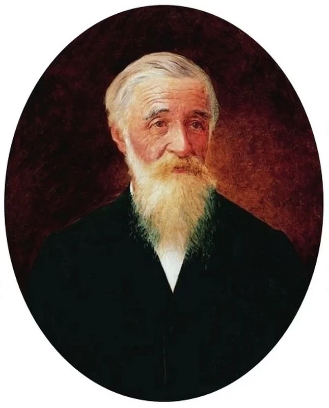 Júnior - Ritratto di Euzébio Stevaux, 1894, Pinacoteca do Estado de São Paulo